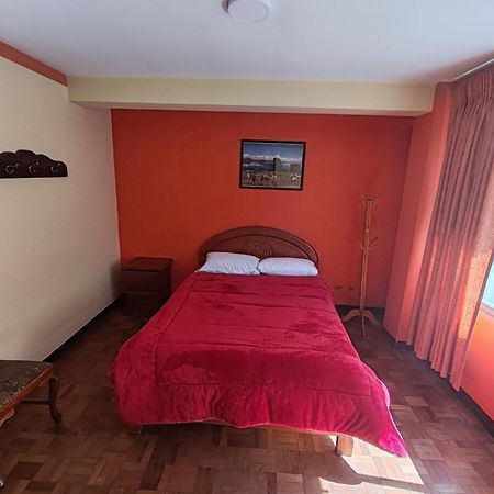 Yati Hostal لاباز المظهر الخارجي الصورة