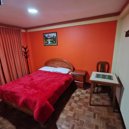 Yati Hostal لاباز المظهر الخارجي الصورة