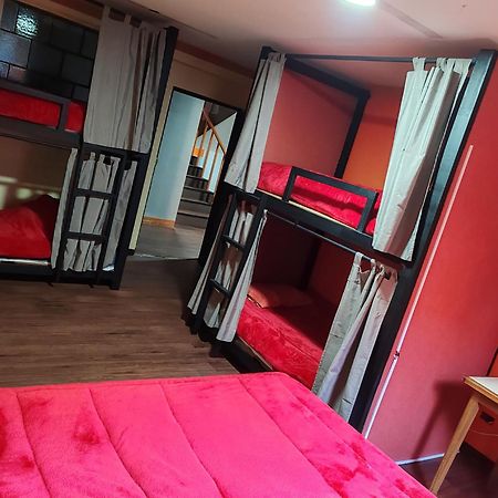 Yati Hostal لاباز المظهر الخارجي الصورة