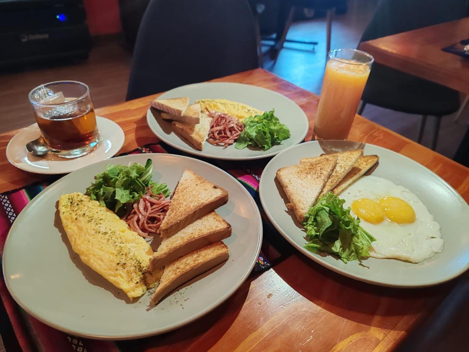 Yati Hostal لاباز المظهر الخارجي الصورة