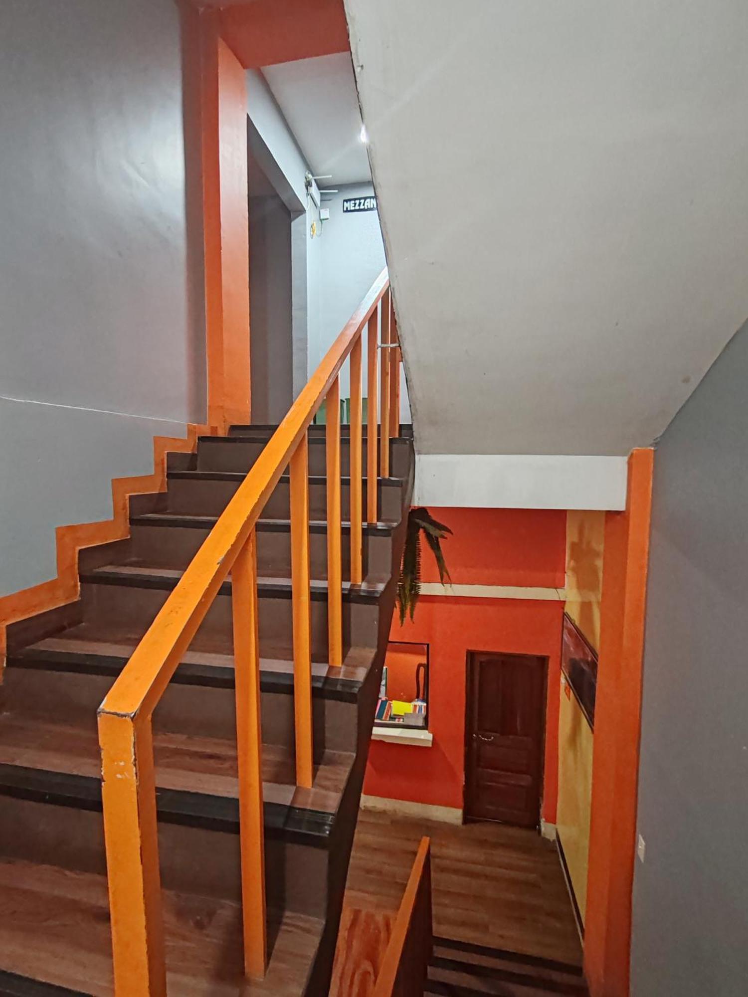 Yati Hostal لاباز المظهر الخارجي الصورة