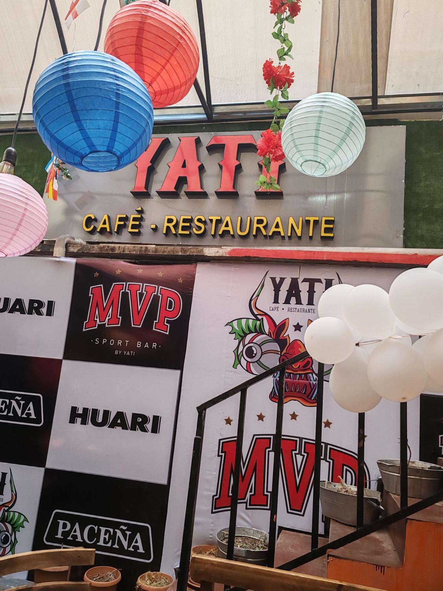 Yati Hostal لاباز المظهر الخارجي الصورة
