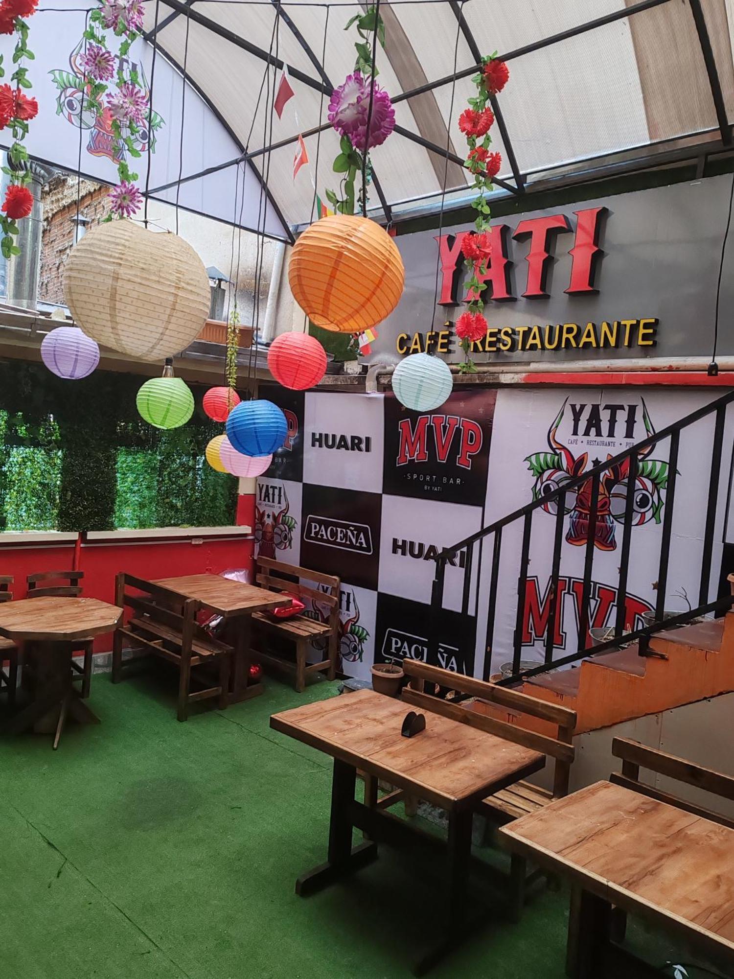 Yati Hostal لاباز المظهر الخارجي الصورة