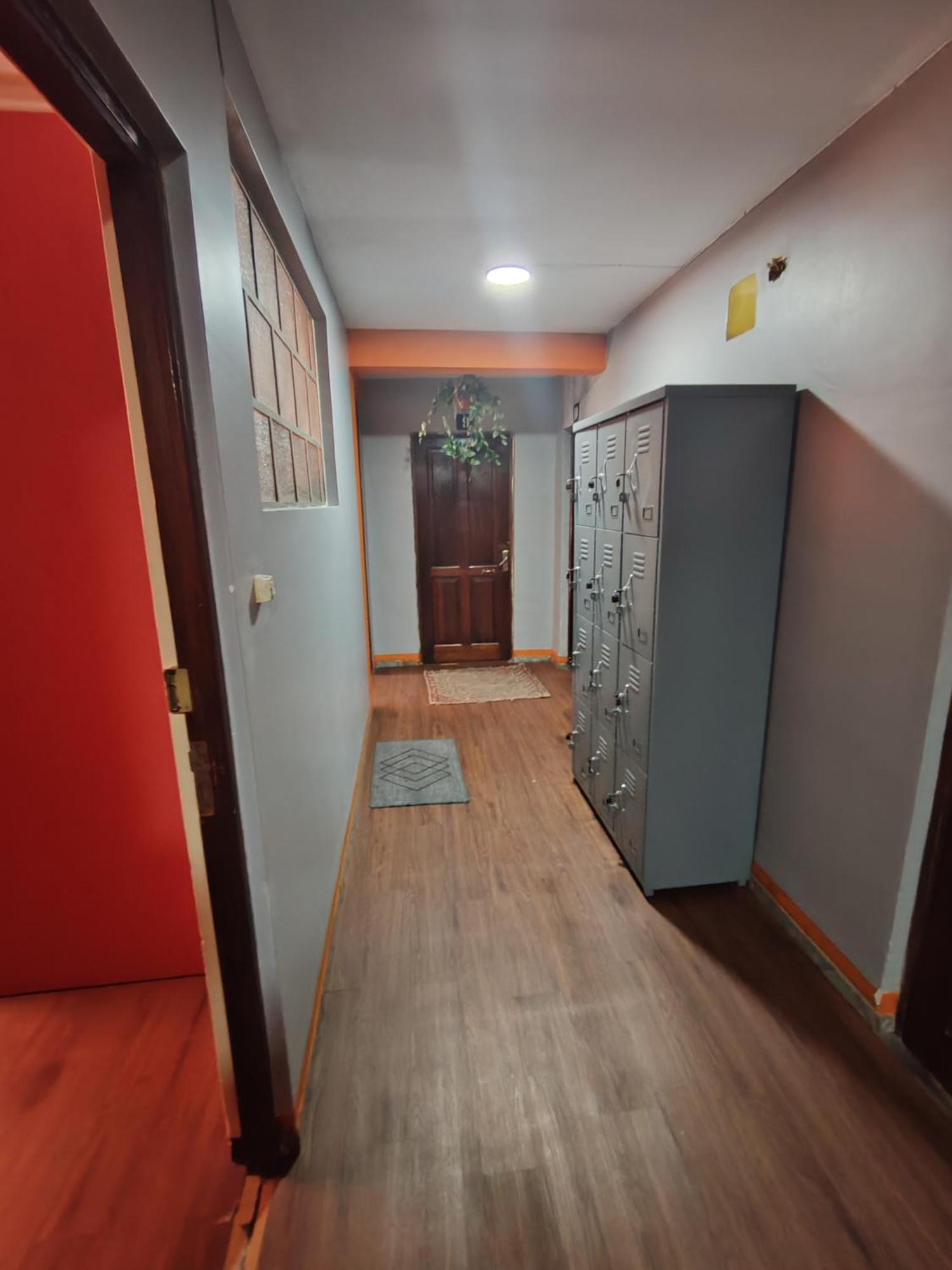 Yati Hostal لاباز المظهر الخارجي الصورة